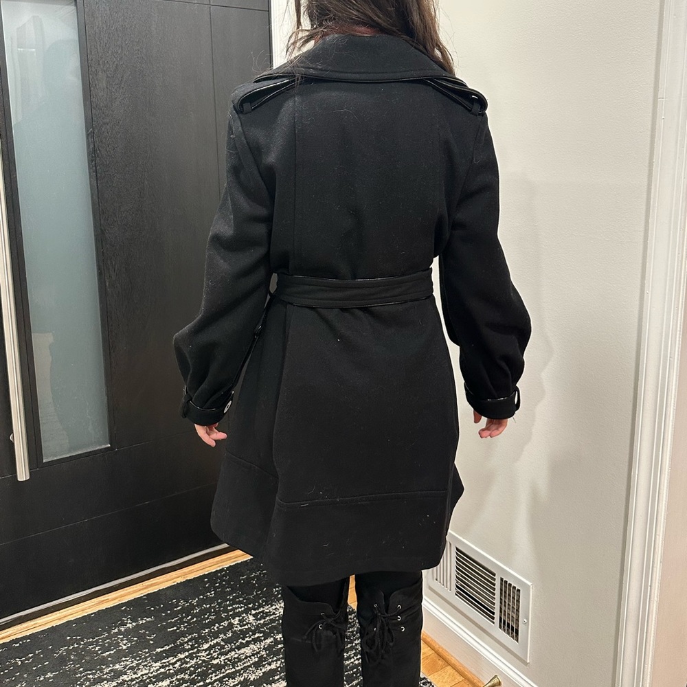 Calvin Klein overcoat - Picture 2 of 3